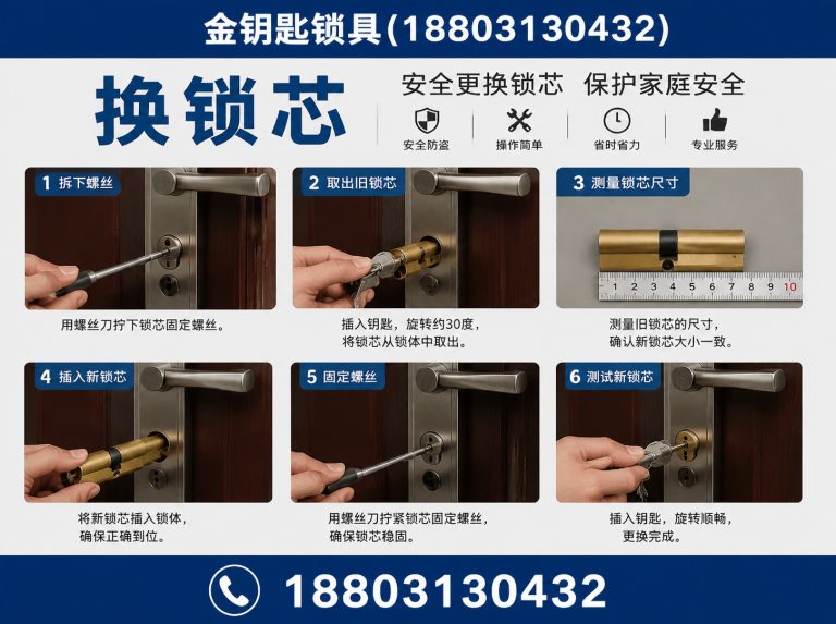 怀安县保险柜开锁展示图